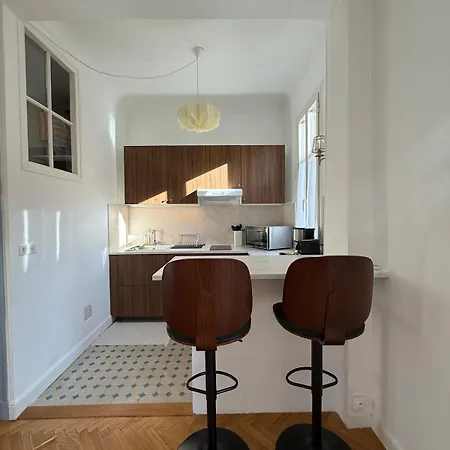 Apartmán Large 7 Minutes From Nice