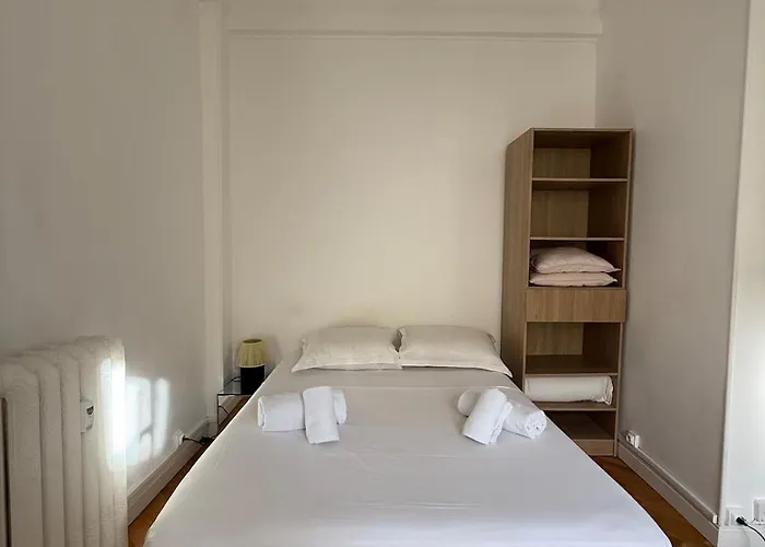 公寓 Large 7 Minutes From